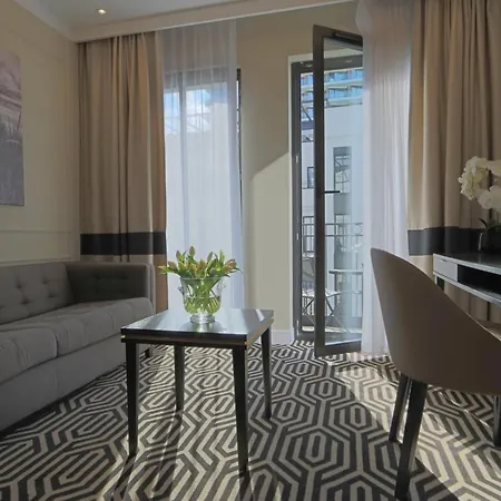 Apartamento Baltic Park 405f, 100m Od Plazy, Widok! Najpiekniejsze Centrum Promenady! *