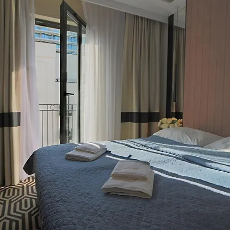 Apartamento Baltic Park 405f, 100m Od Plazy, Widok! Najpiekniejsze Centrum Promenady!