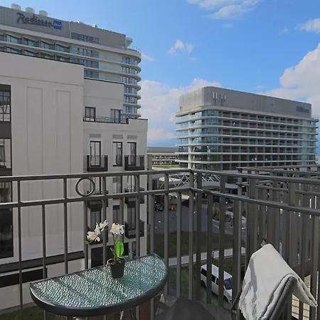 Apartment Baltic Park 405f, 100m Od Plazy, Widok! Swinoujscie