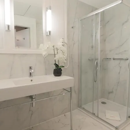 Apartment Baltic Park 405f, 100m Od Plazy, Widok! Najpiekniejsze Centrum Promenady! Swinemünde