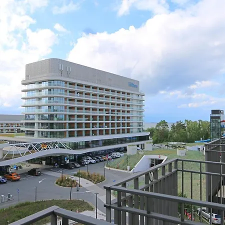 Apartment Baltic Park 405f, 100m Od Plazy, Widok! Najpiekniejsze Centrum Promenady!