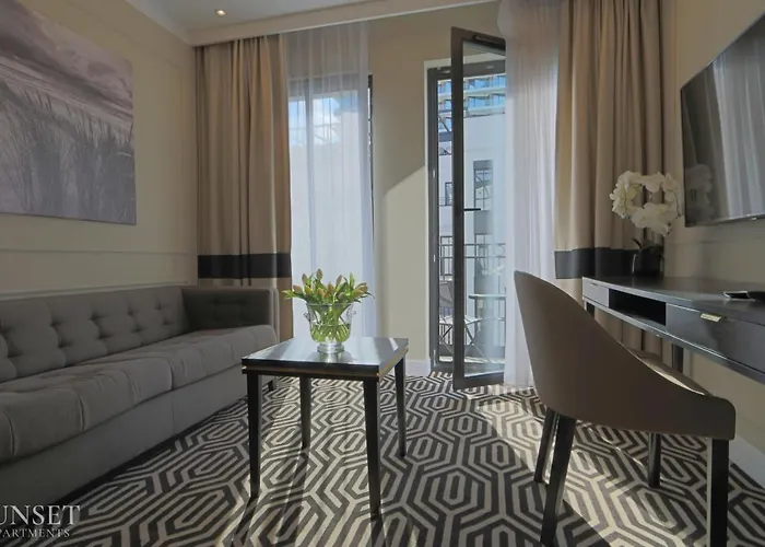 Appartamento Baltic Park 405f, 100m Od Plazy, Widok! Najpiekniejsze Centrum Promenady! *