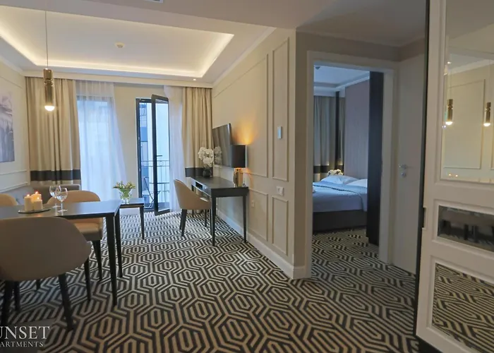 Baltic Park 405f, 100m Od Plazy, Widok! Najpiekniejsze Centrum Promenady! Świnoujście