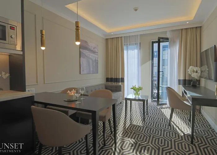 Apartamento Baltic Park 405f, 100m Od Plazy, Widok! Najpiekniejsze Centrum Promenady! *