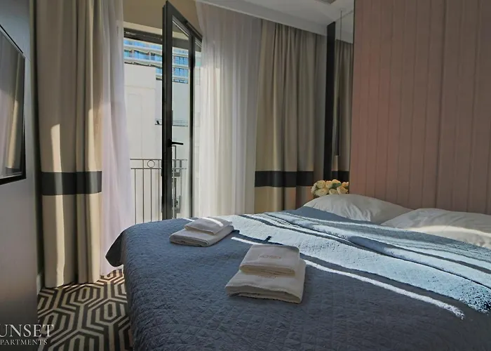 Appartamento Baltic Park 405f, 100m Od Plazy, Widok! Najpiekniejsze Centrum Promenady!