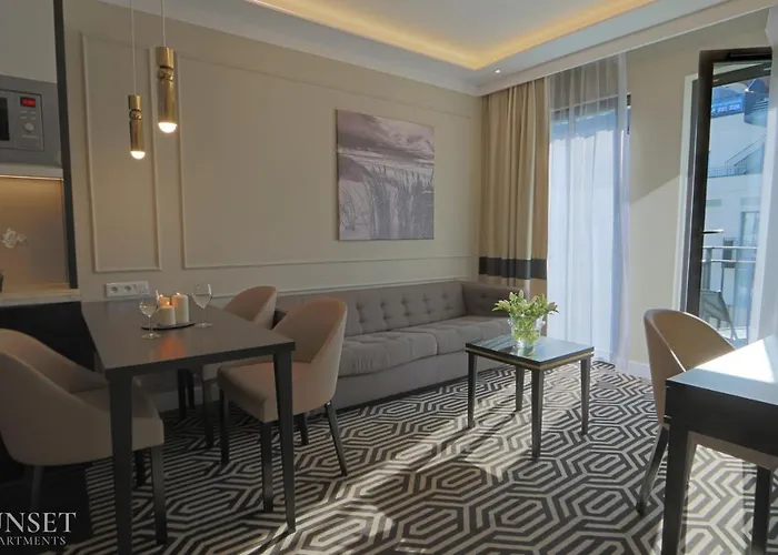 Appartamento Baltic Park 405f, 100m Od Plazy, Widok! Najpiekniejsze Centrum Promenady! *