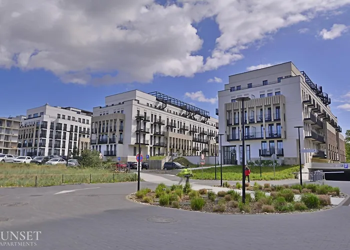 Baltic Park 405f, 100m Od Plazy, Widok! Najpiekniejsze Centrum Promenady! Apartamento *